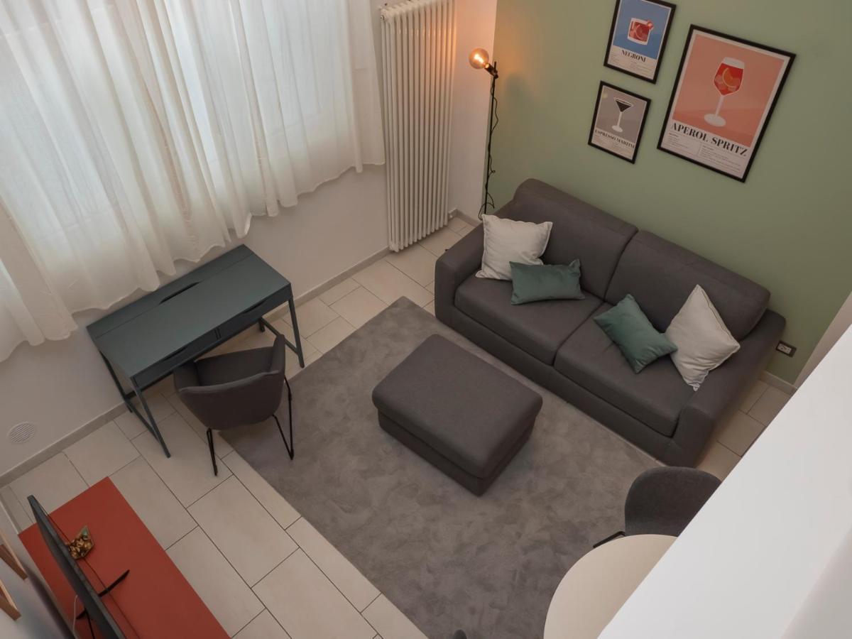 Ihost Apartment - Romilli 17A Milano Dış mekan fotoğraf