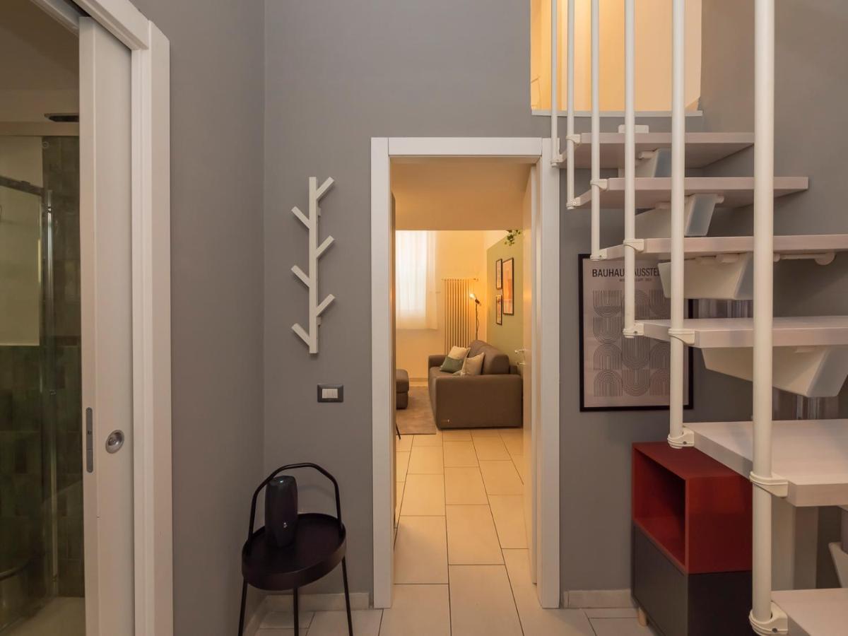 Ihost Apartment - Romilli 17A Milano Dış mekan fotoğraf