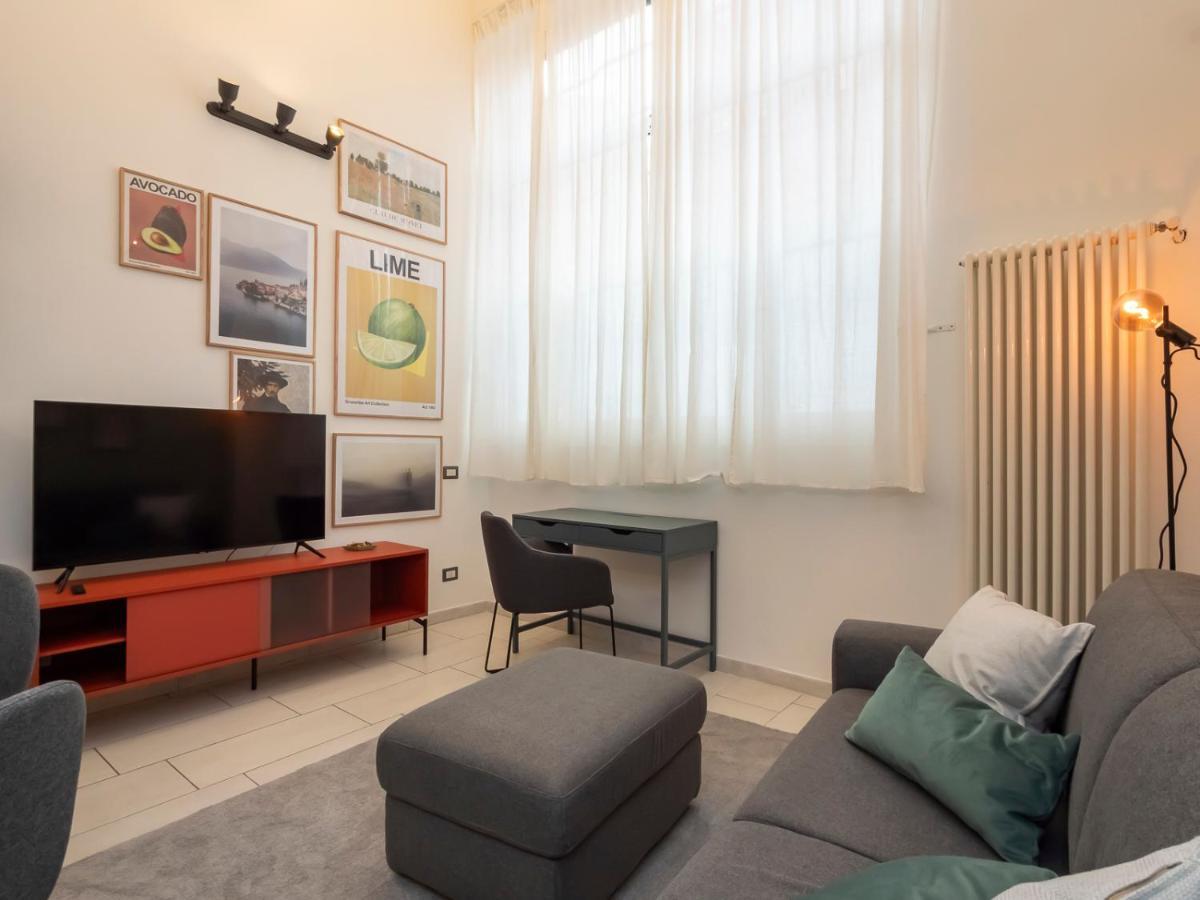 Ihost Apartment - Romilli 17A Milano Dış mekan fotoğraf
