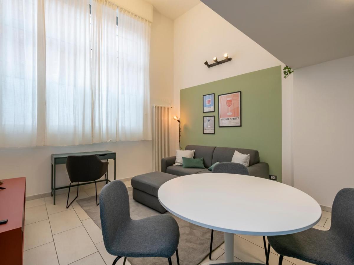 Ihost Apartment - Romilli 17A Milano Dış mekan fotoğraf