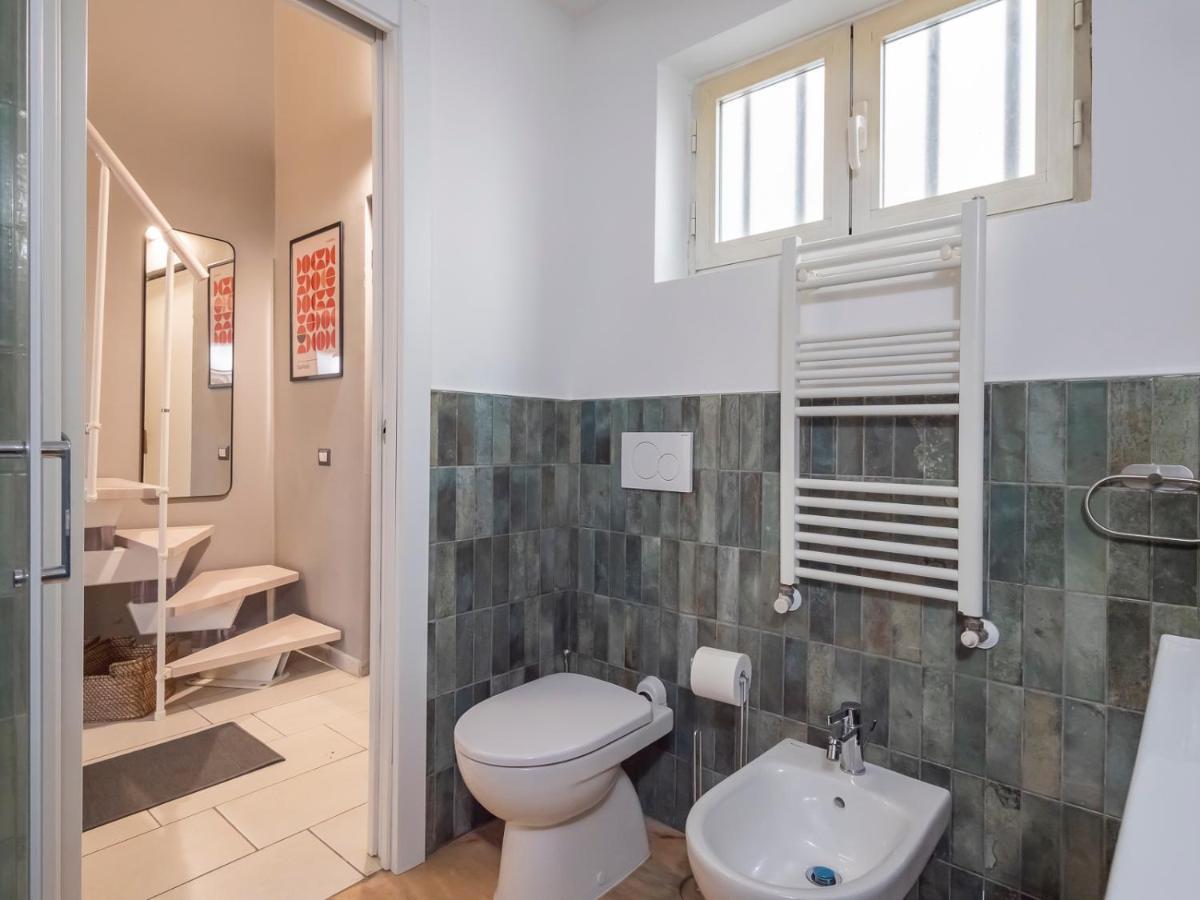 Ihost Apartment - Romilli 17A Milano Dış mekan fotoğraf